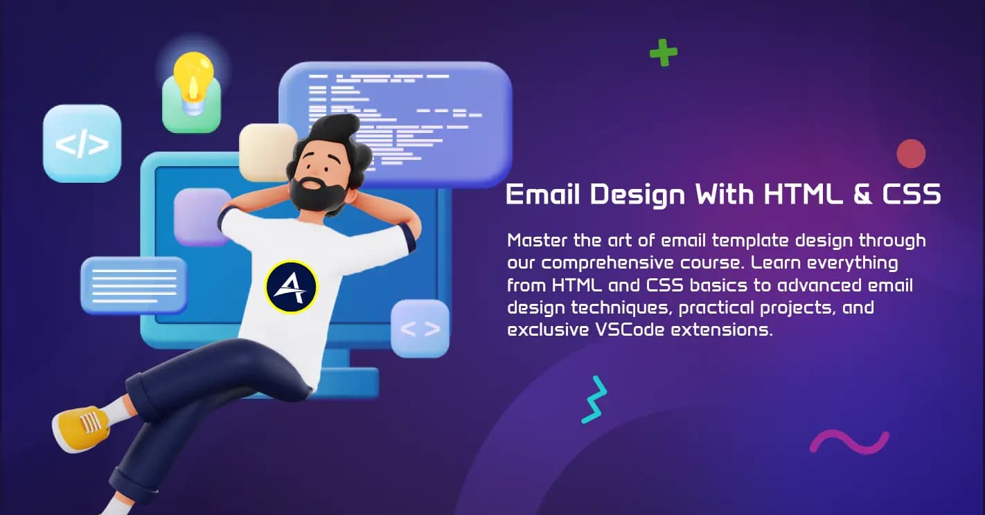 Professional Email Design Course